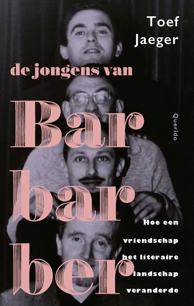 De jongens van Barbarber fra Querido – billede af bogen