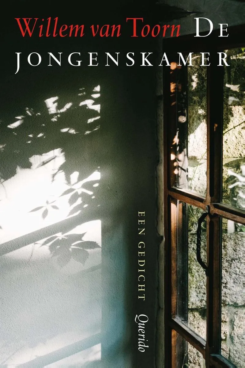 De jongenskamer von Querido – Buchfoto