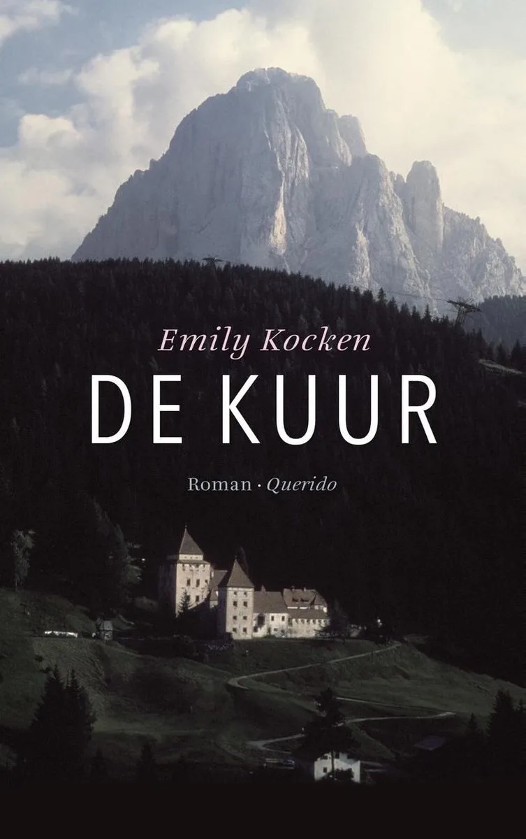 De kuur von Querido – Buchfoto