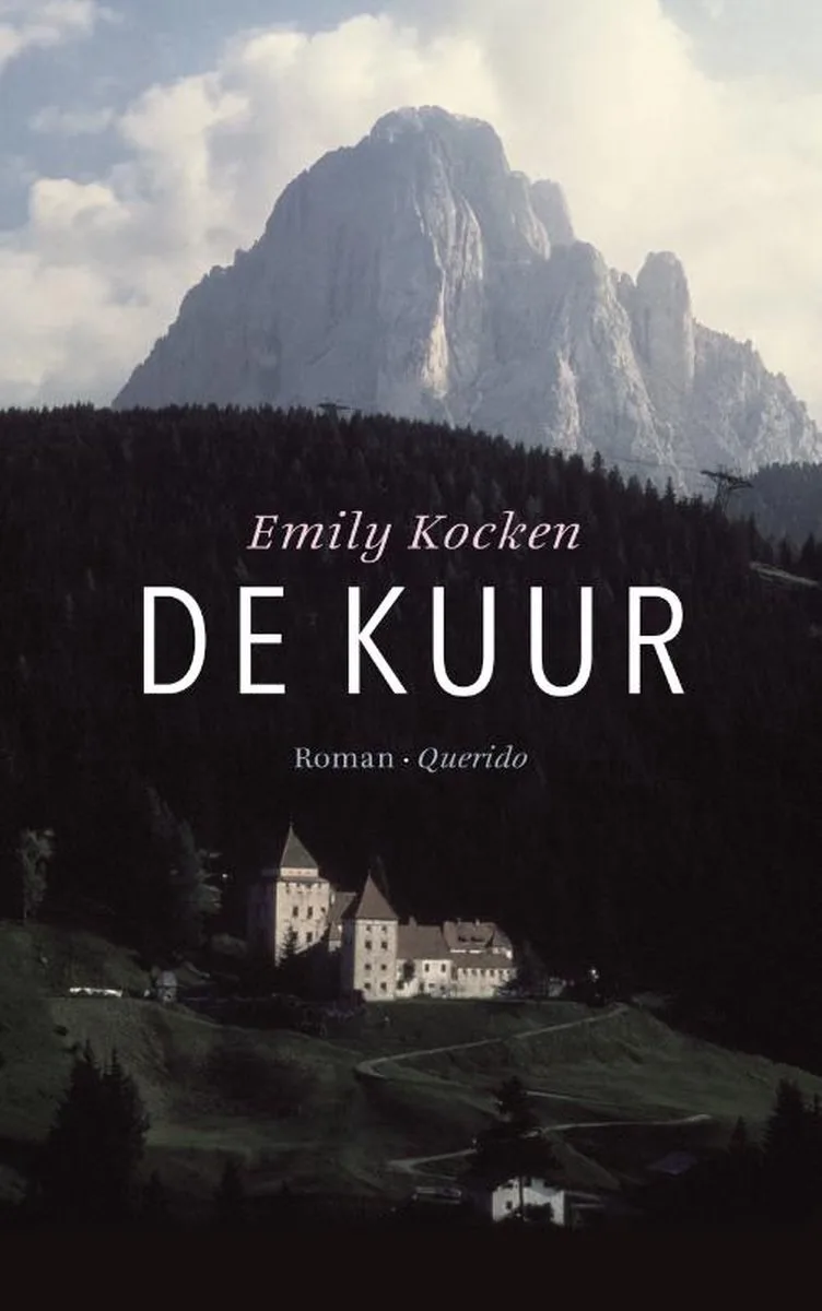 De kuur fra Querido – billede af bogen