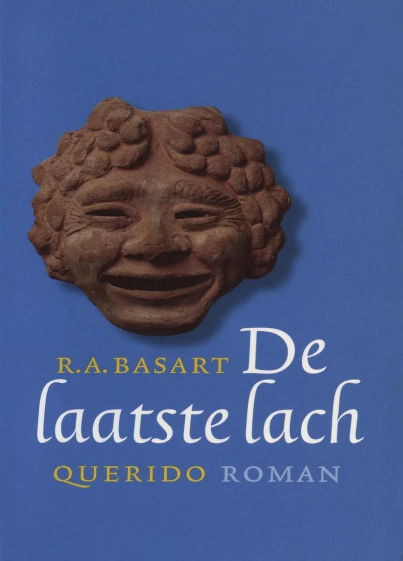 De laatste lach von Querido – Buchfoto