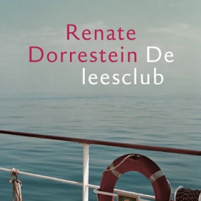 De leesclub von Querido – Buchfoto