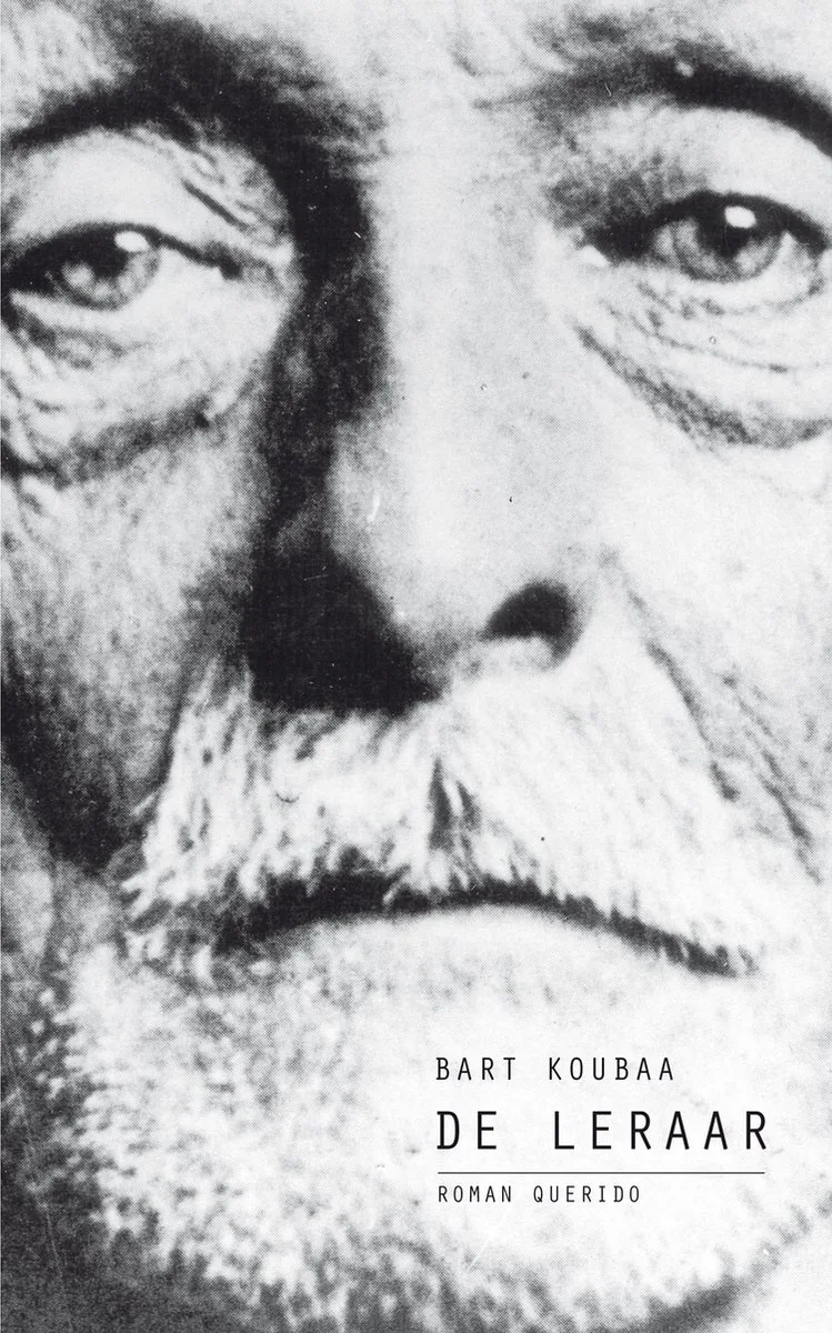 De Leraar von Querido – Buchfoto