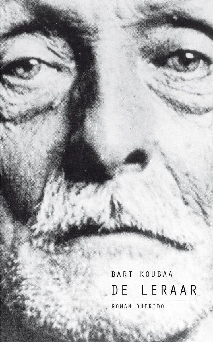 De leraar fra Querido – billede af bogen