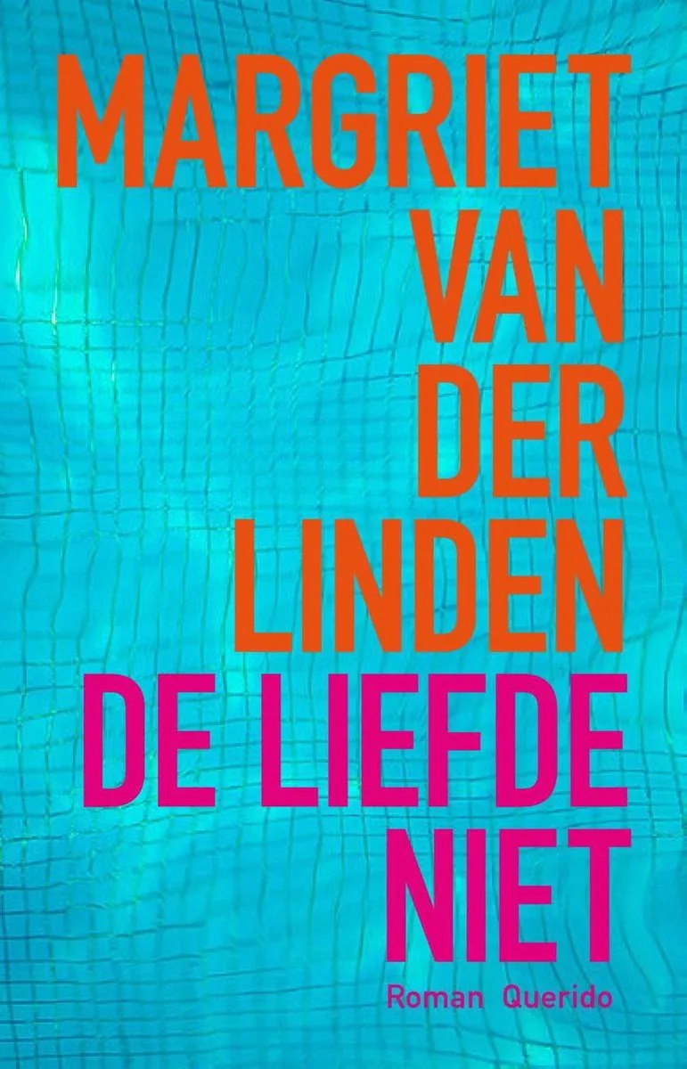 De liefde niet fra Querido – billede af bogen