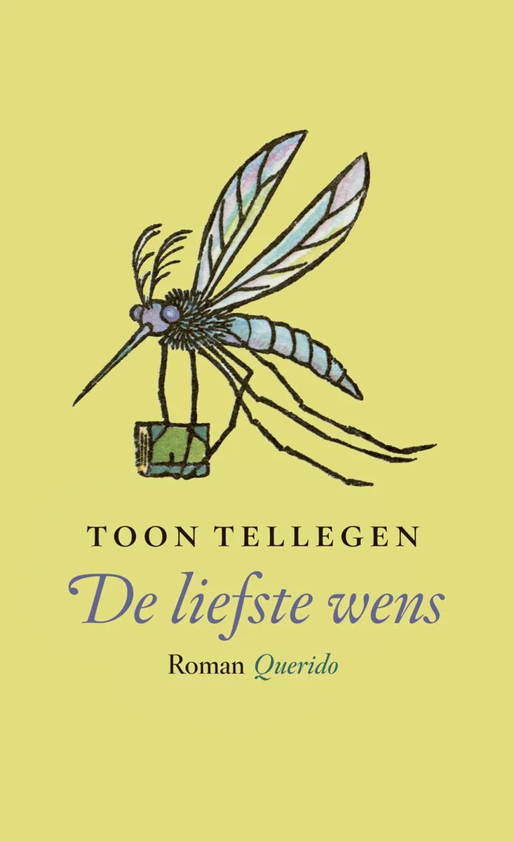 De liefste wens fra Querido – billede af bogen
