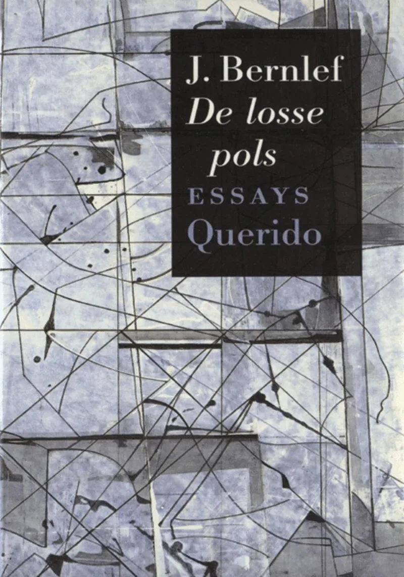 De losse pols von Querido – Buchfoto