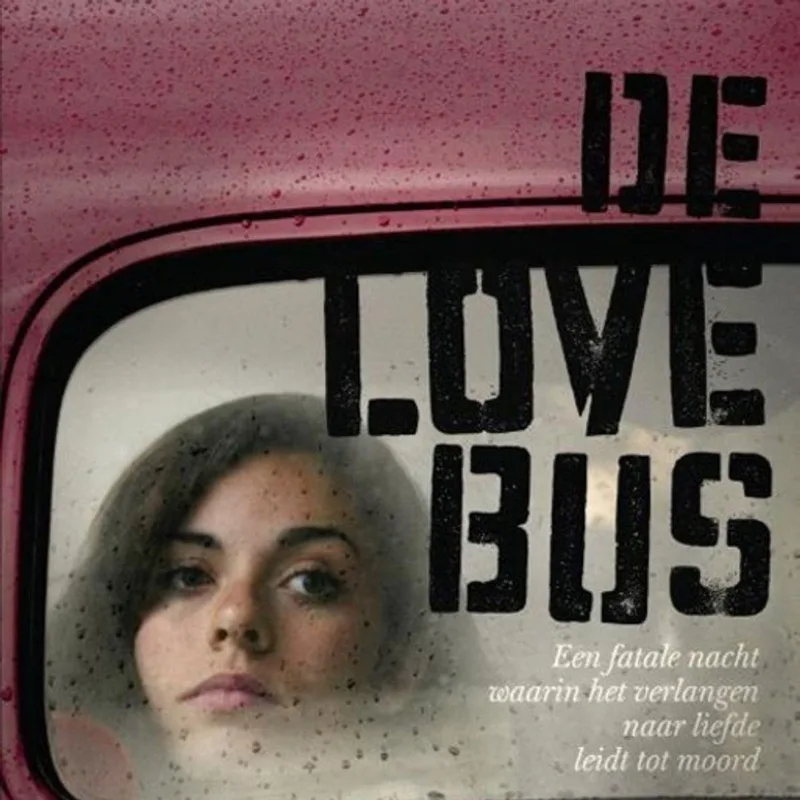 De lovebus von Querido – Buchfoto