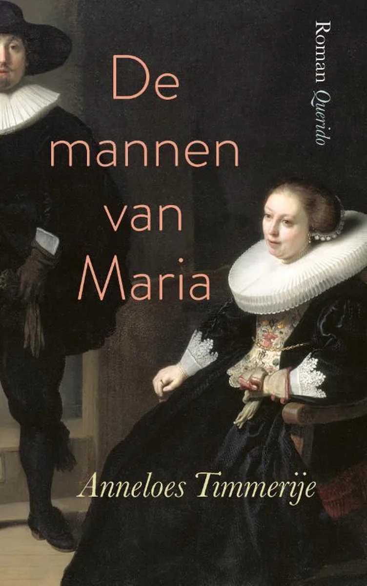 De mannen van Maria von Querido – Buchfoto