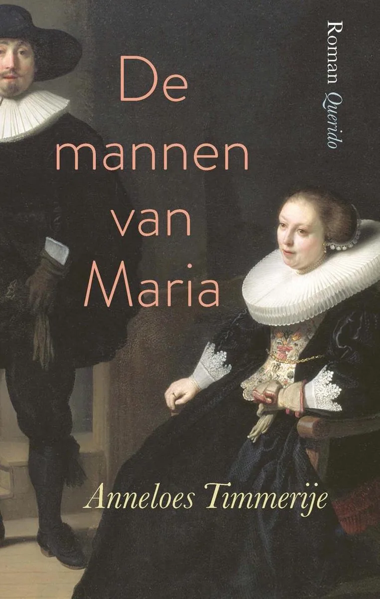De mannen van Maria från Querido – bokbild