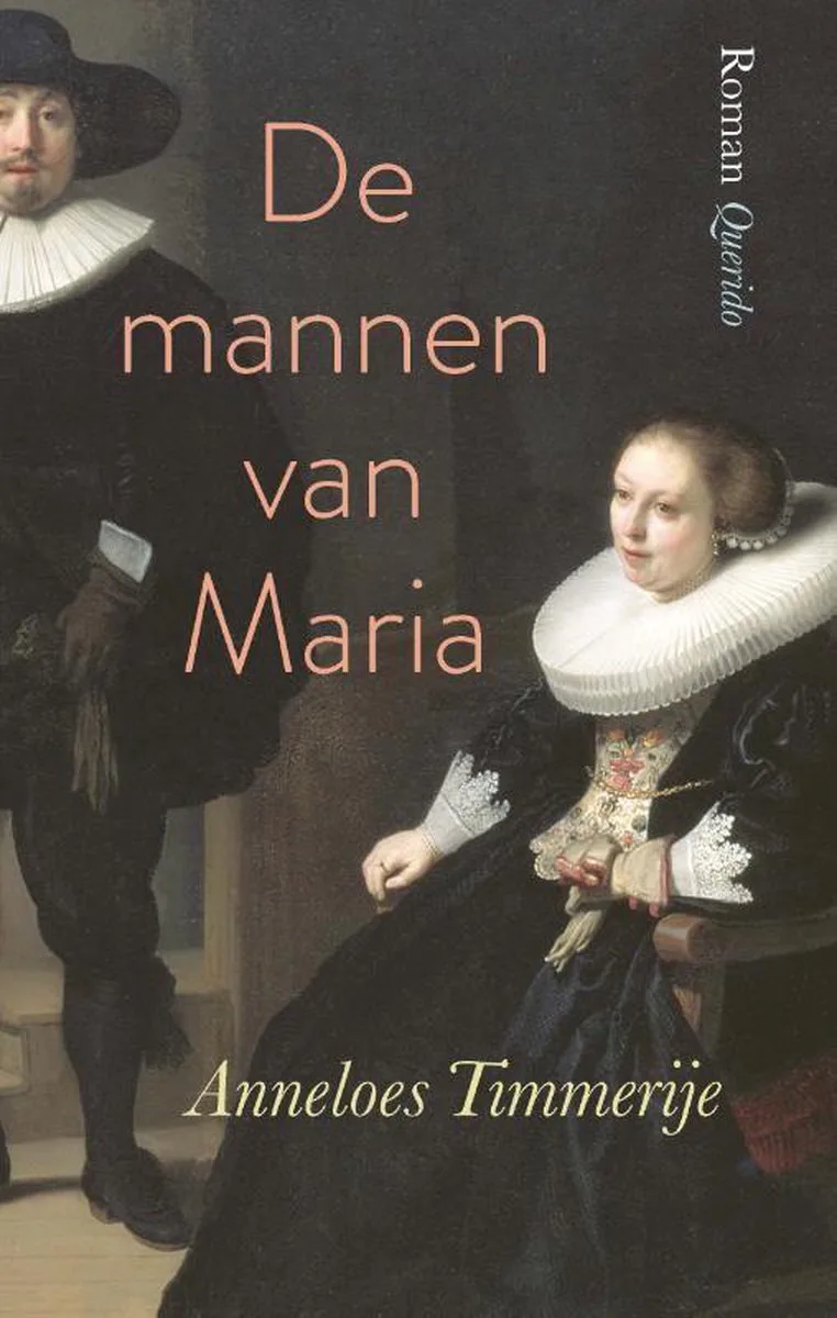 De mannen van Maria von Querido – Buchfoto