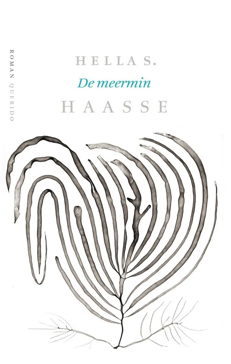 De meermin fra Querido – billede af bogen