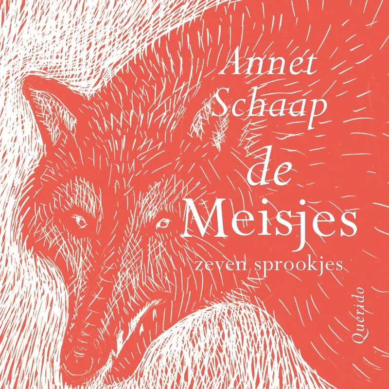 De meisjes von Querido – Buchfoto