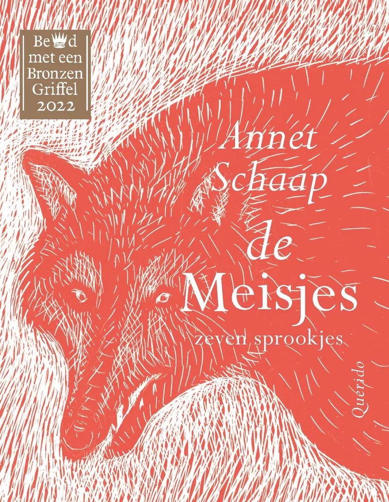 De meisjes von Querido – Buchfoto