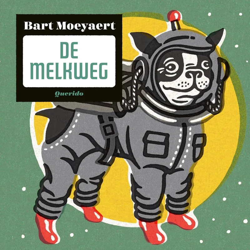 De Melkweg fra Querido – billede af bogen