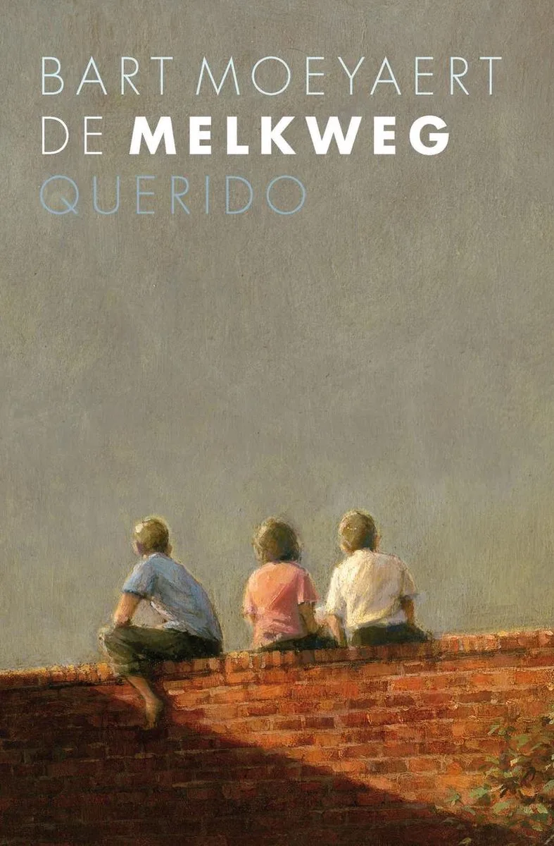 De melkweg fra Querido – billede af bogen