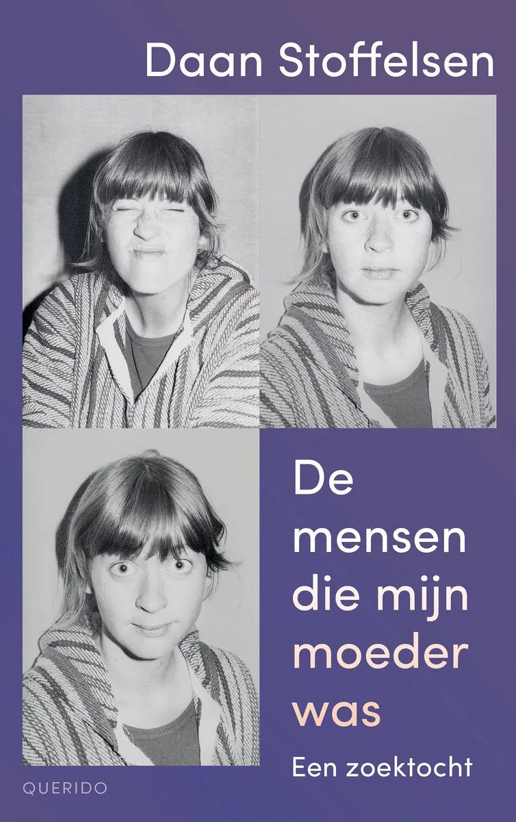 De mensen die mijn moeder was von Querido – Buchfoto