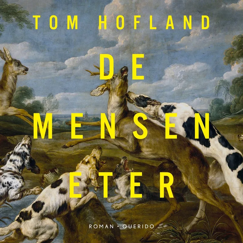 De menseneter de Querido – photo du livre
