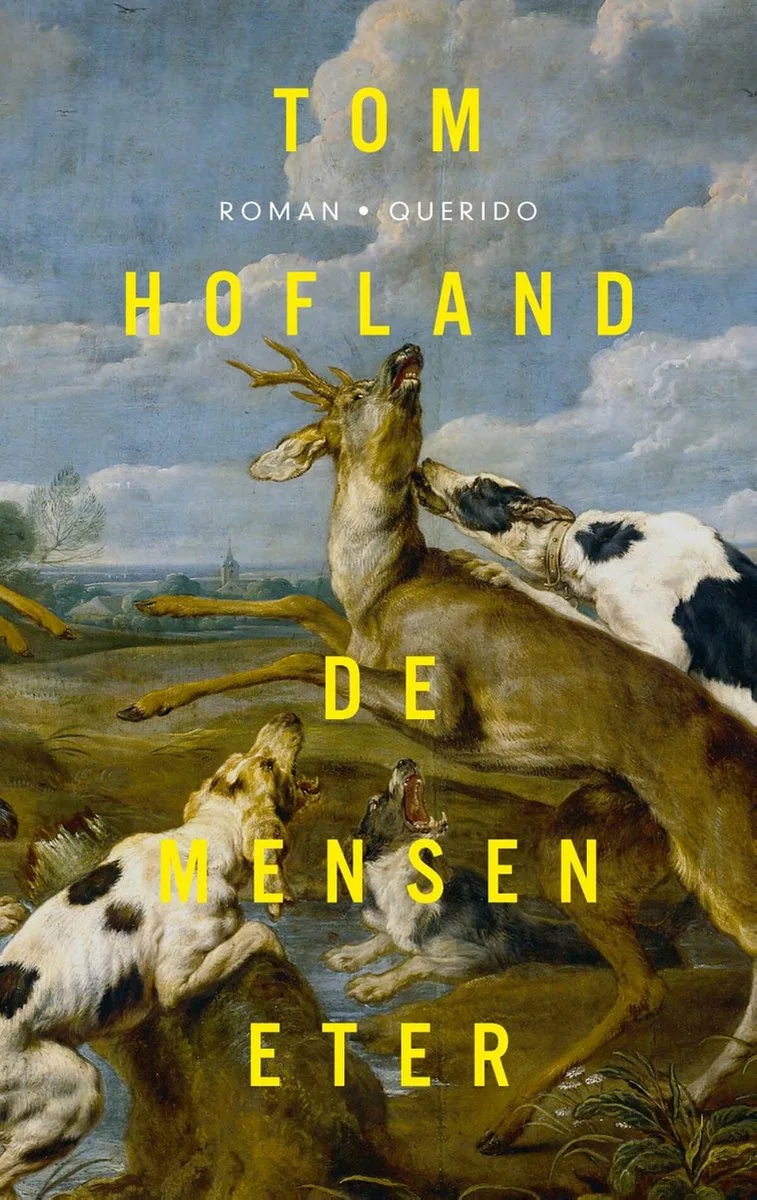 De menseneter von Querido – Buchfoto