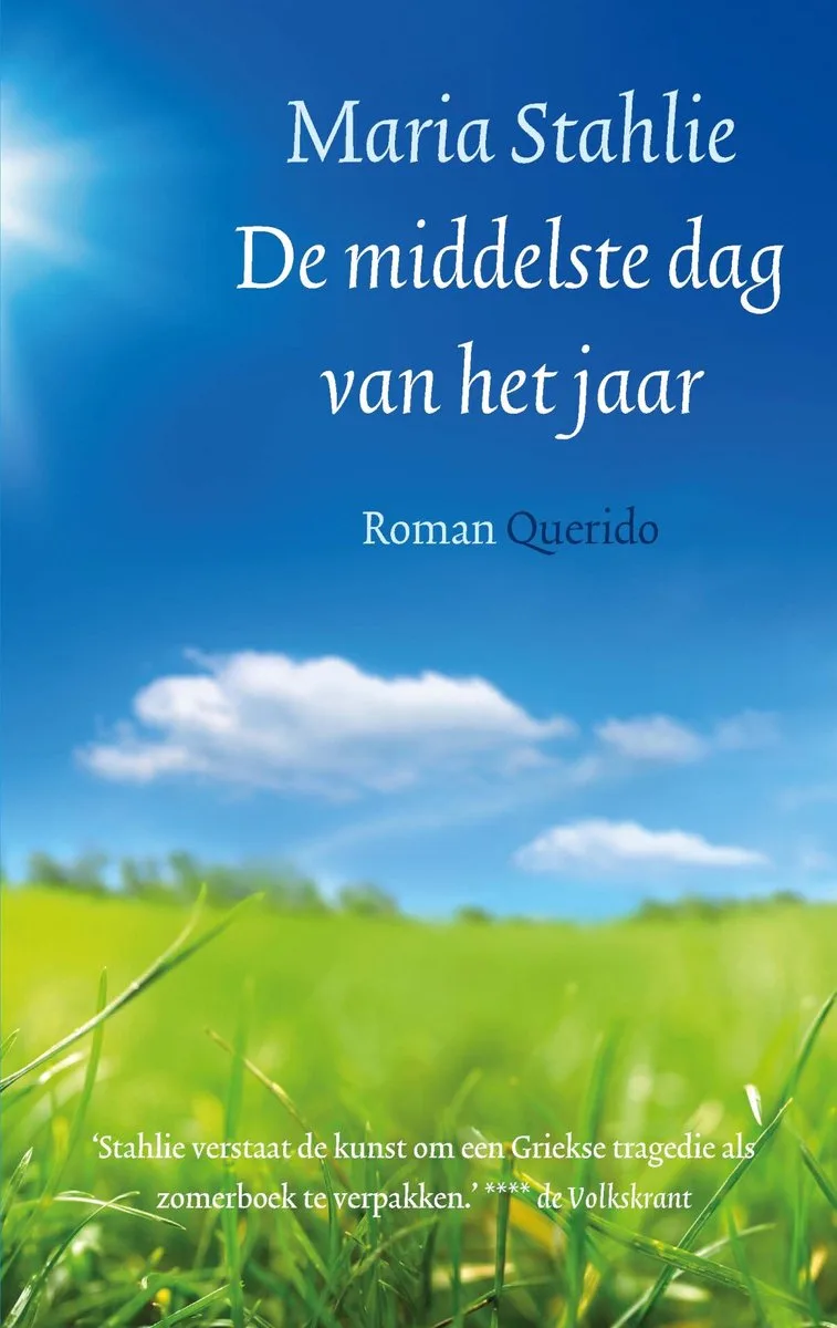 De middelste dag van het jaar fra Querido – billede af bogen