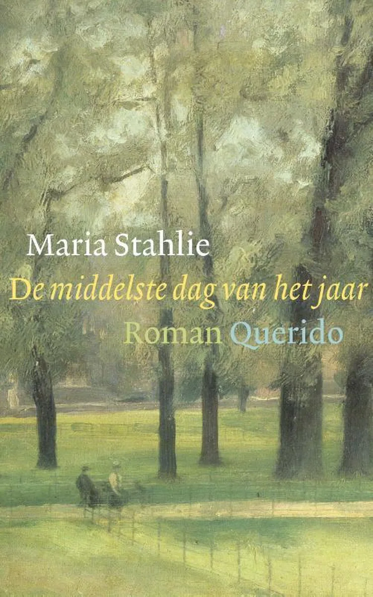 De middelste dag van het jaar de Querido – photo du livre