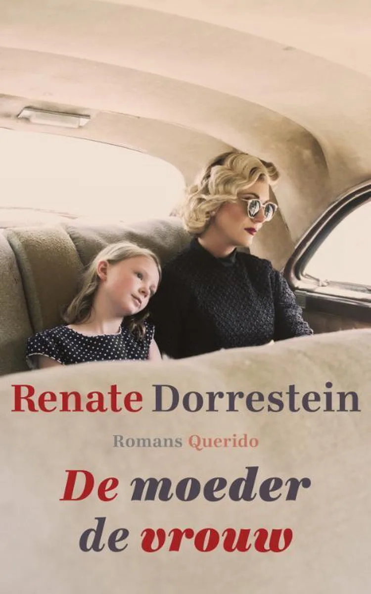 De moeder de vrouw van Querido – boekfoto