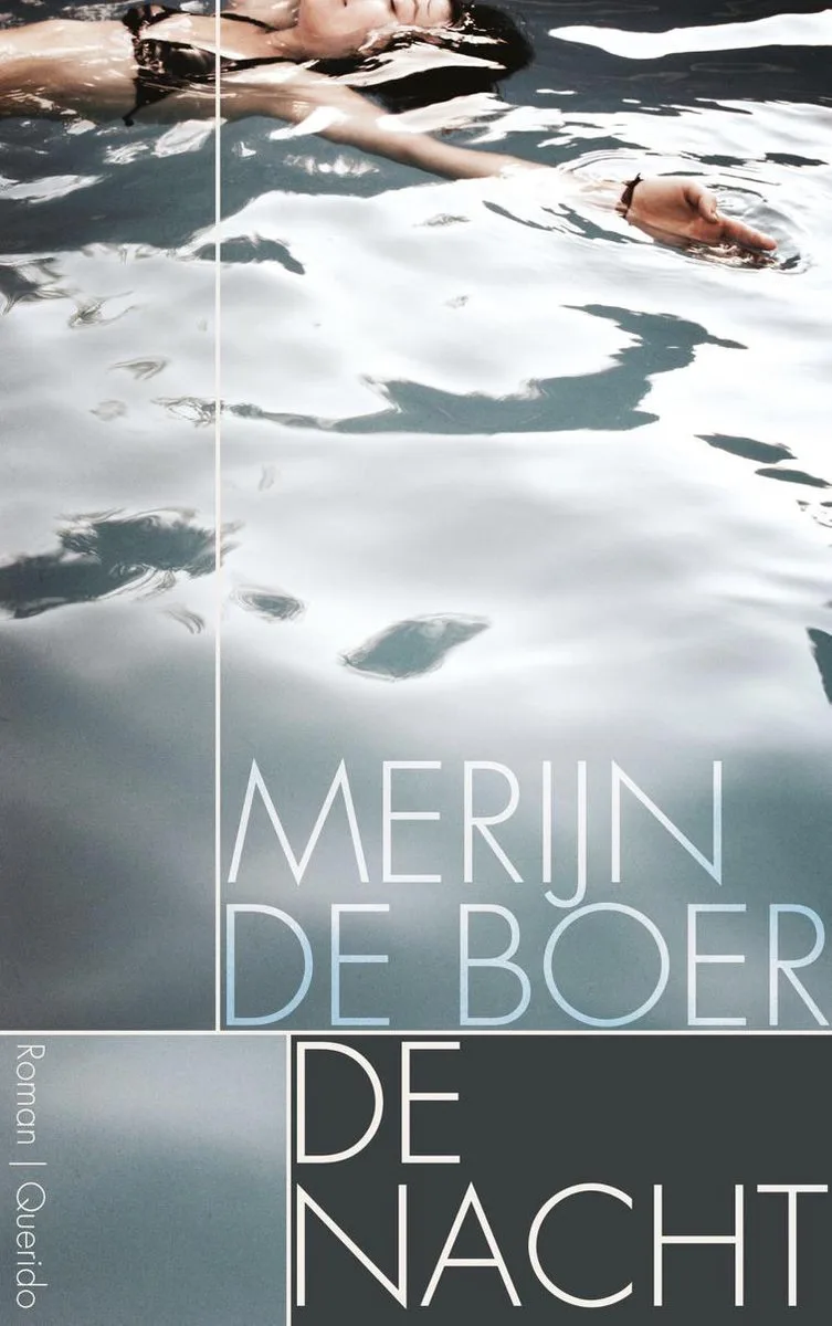 De nacht von Querido – Buchfoto