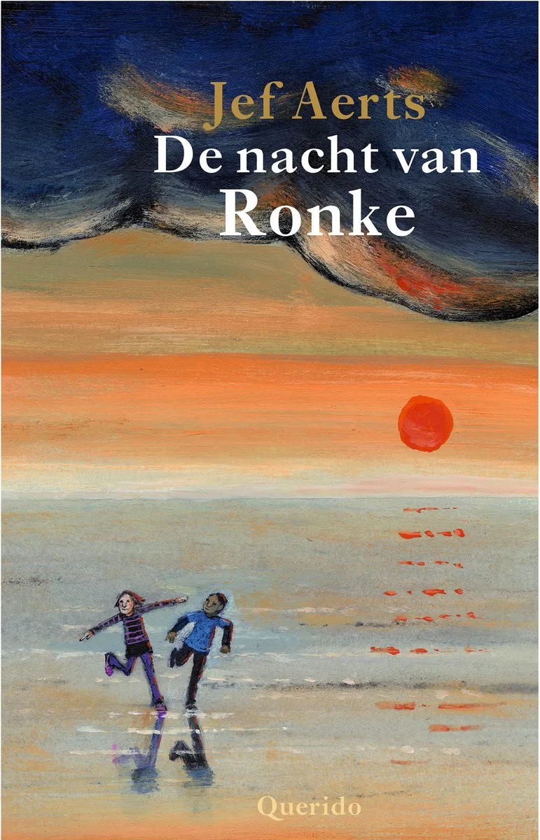 De nacht van Ronke fra Querido – billede af bogen