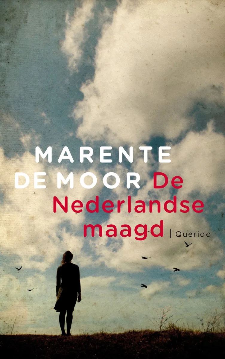 De Nederlandse maagd van Querido – boekfoto