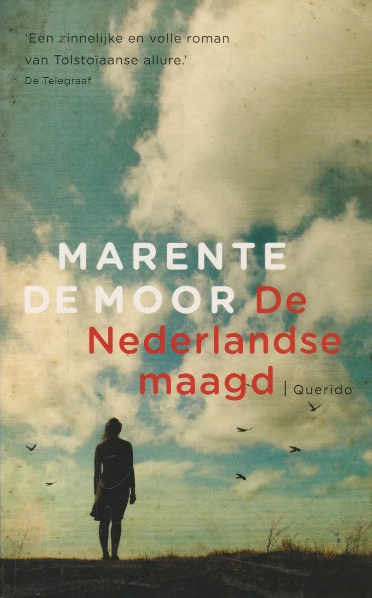 De Nederlandse maagd von Querido – Buchfoto
