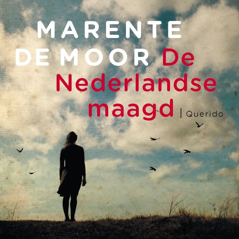 De Nederlandse maagd von Querido – Buchfoto