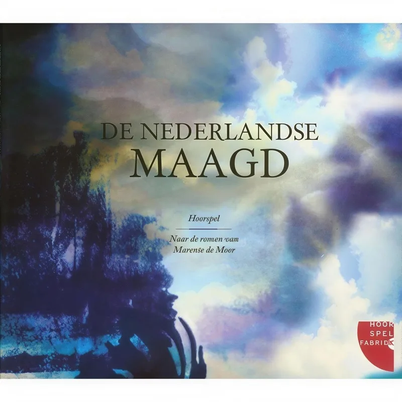 De Nederlandse maagd von Querido – Buchfoto