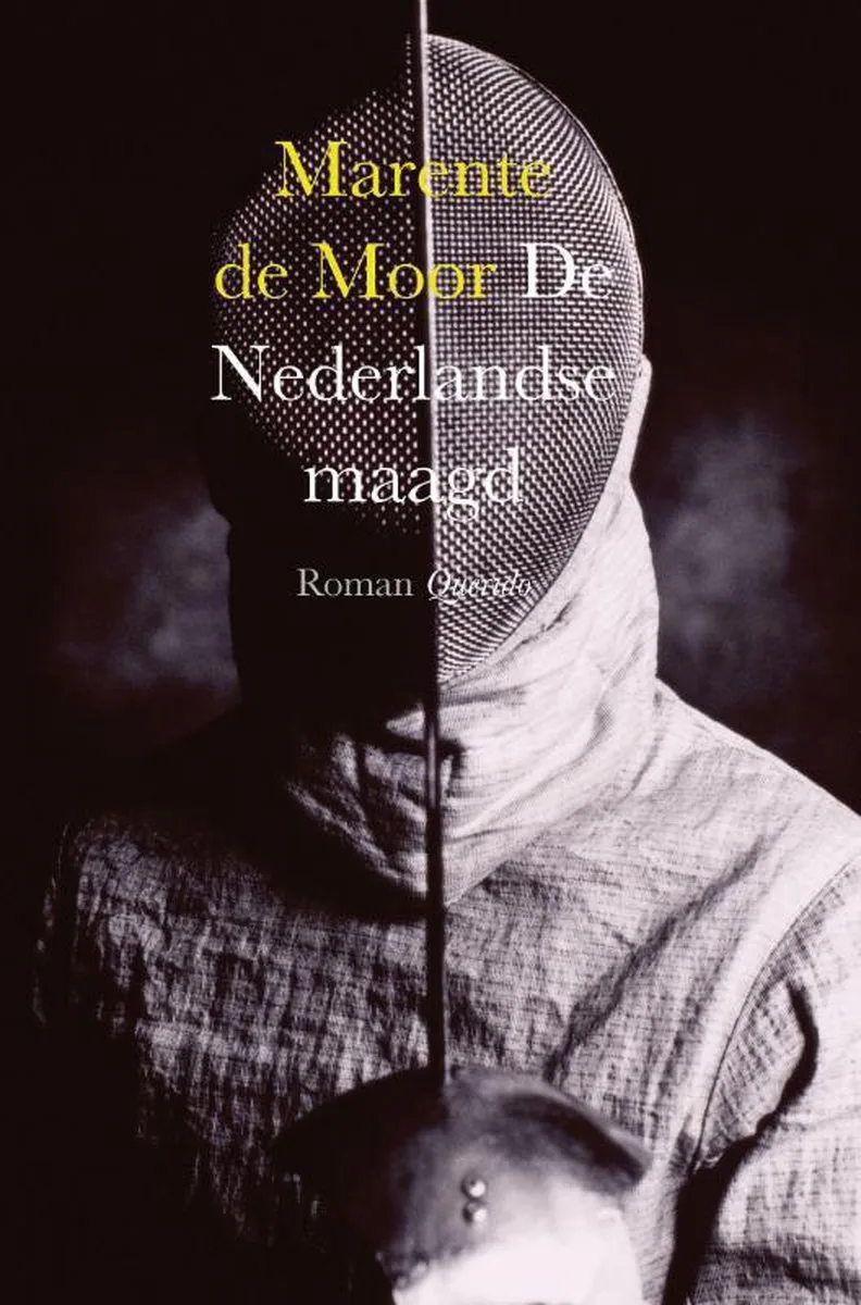 De Nederlandse Maagd von Querido – Buchfoto
