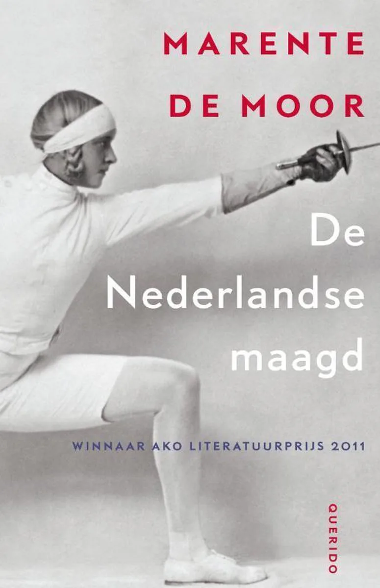 De Nederlandse maagd fra Querido – billede af bogen