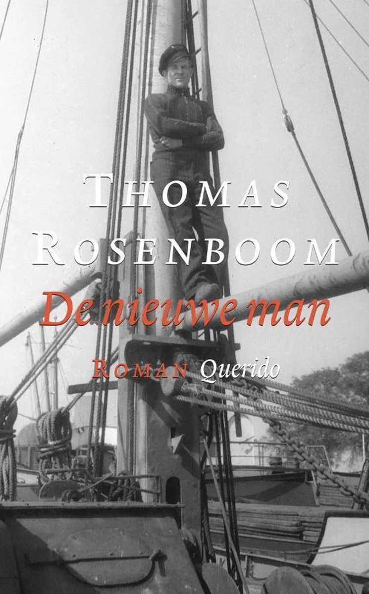De Nieuwe Man von Querido – Buchfoto