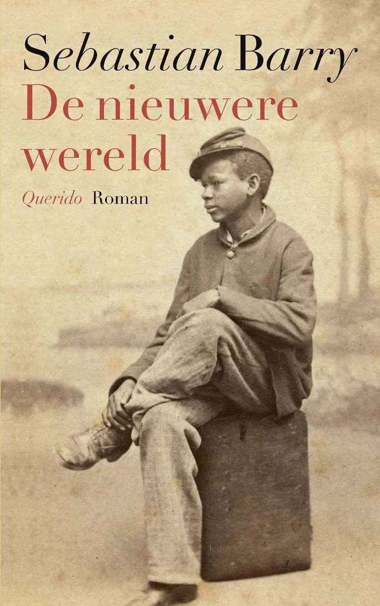 De nieuwere wereld fra Querido – billede af bogen