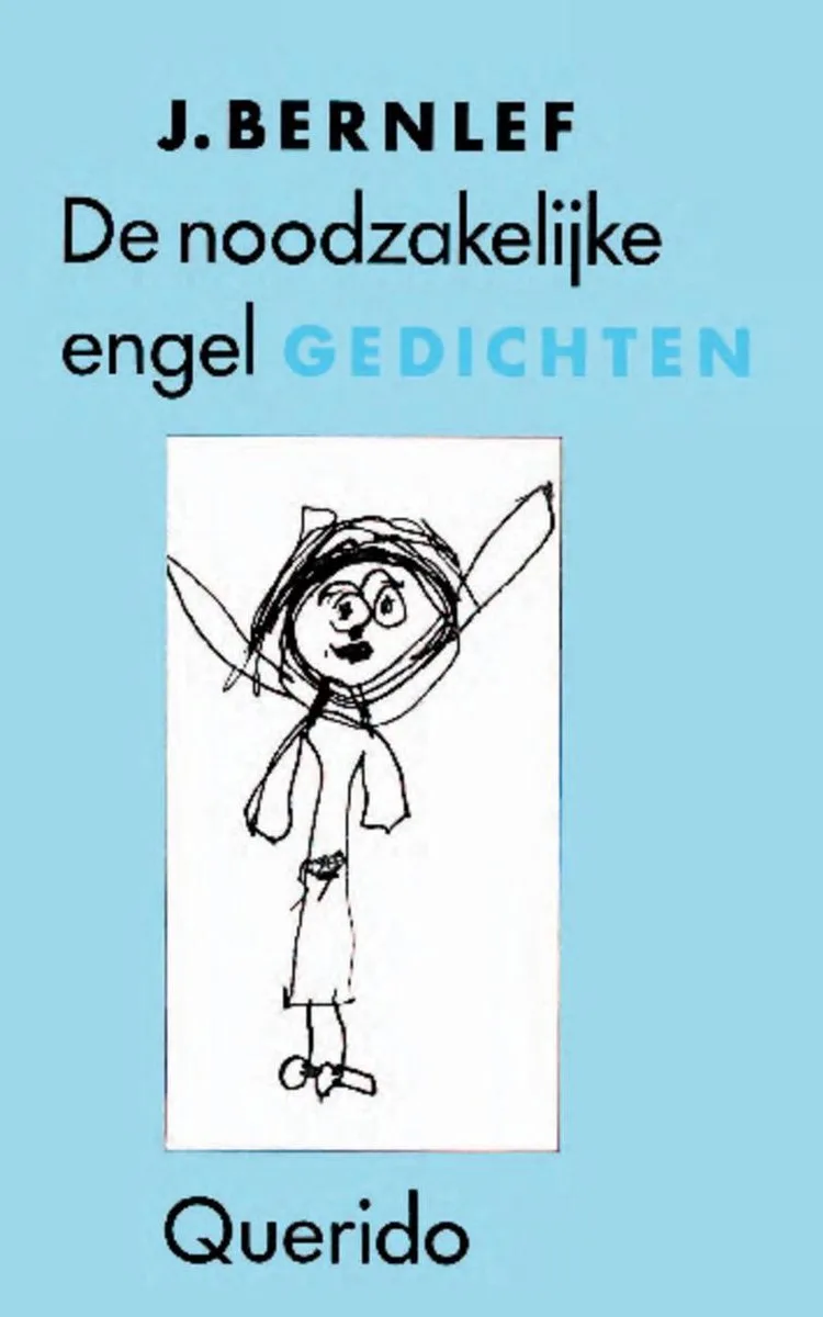 De noodzakelijke engel von Querido – Buchfoto