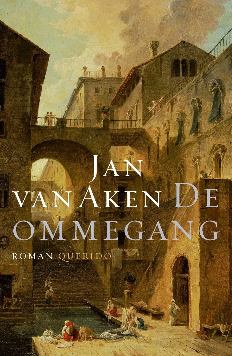 De ommegang von Querido – Buchfoto