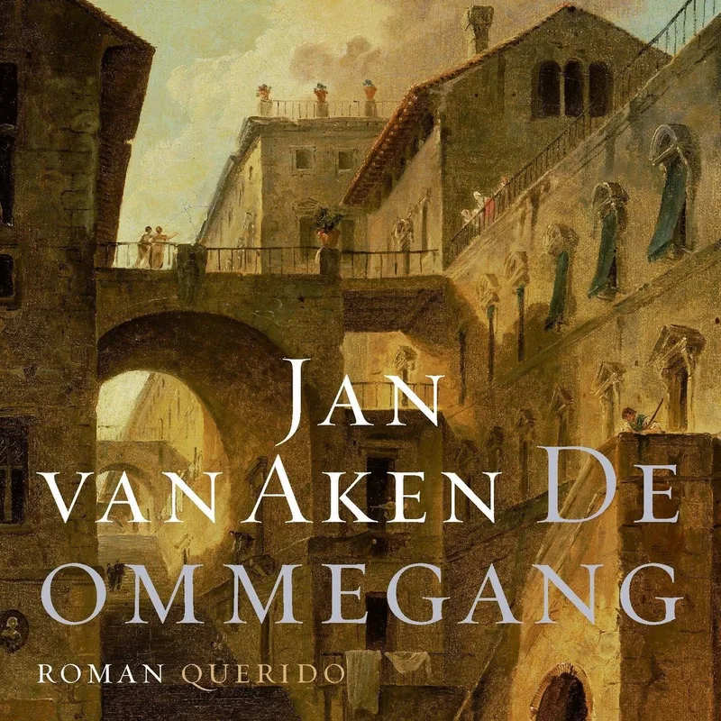 De ommegang von Querido – Buchfoto