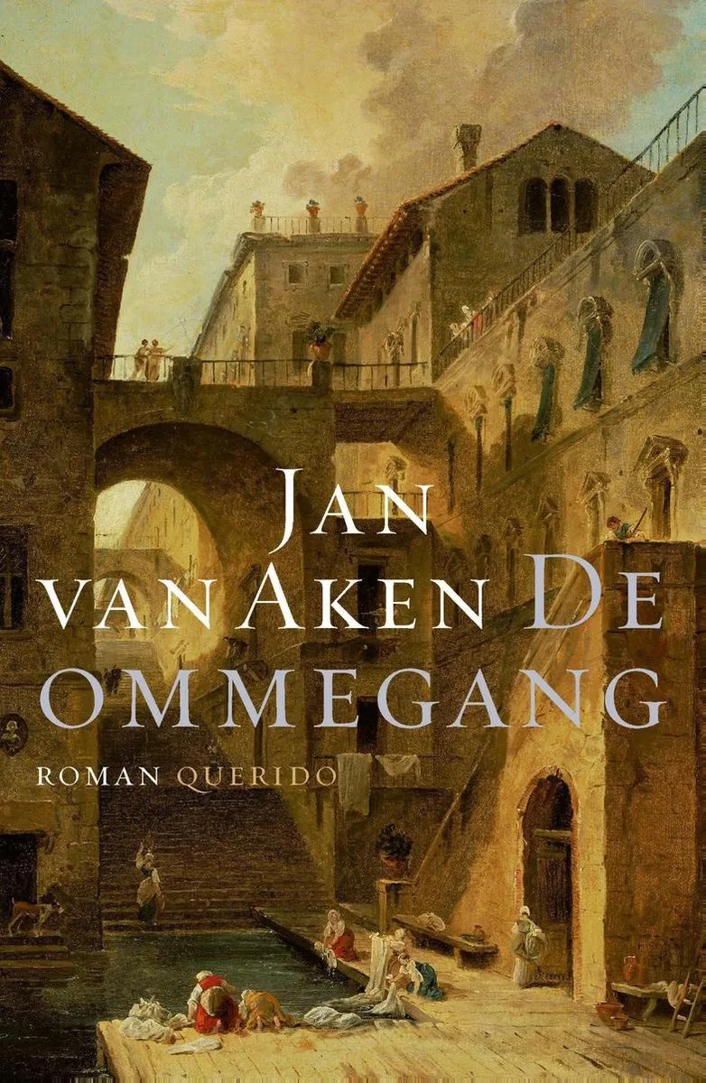 De ommegang fra Querido – billede af bogen