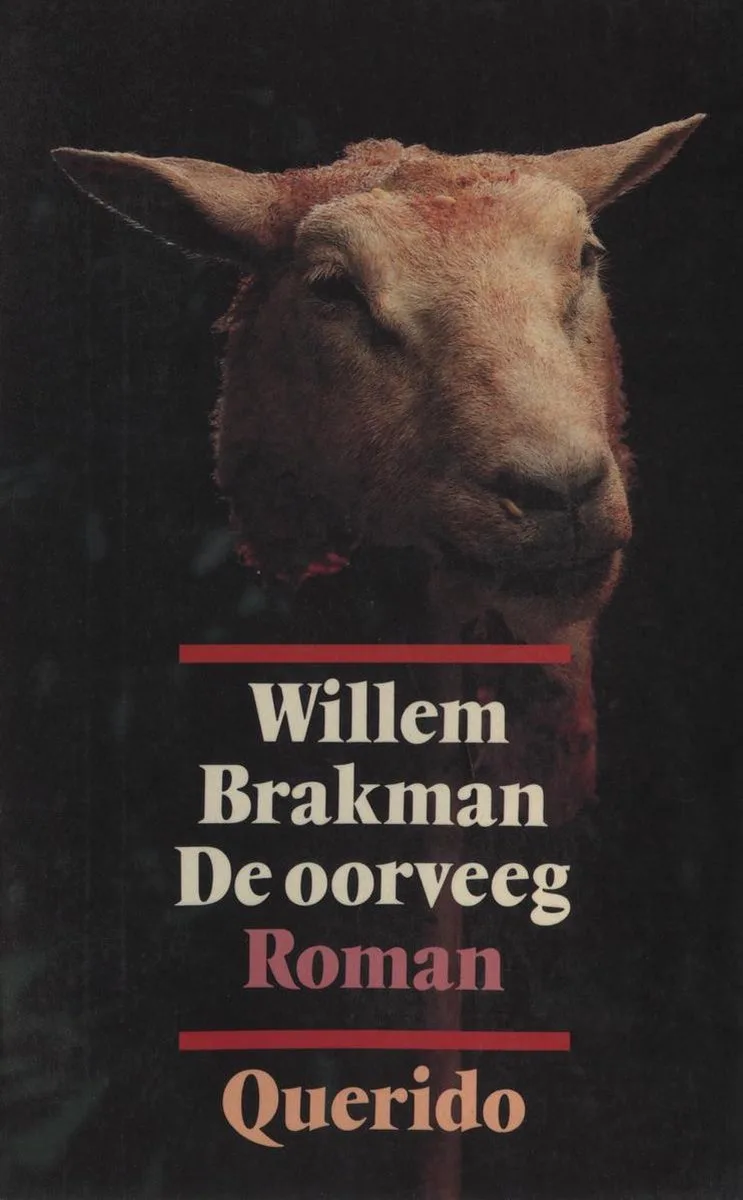 De oorveeg fra Querido – billede af bogen