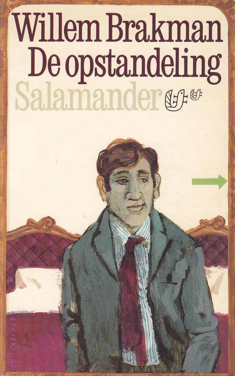 De opstandeling by Querido – book photo