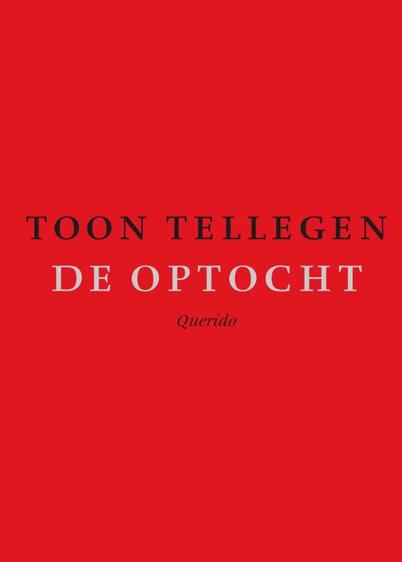 De optocht fra Querido – billede af bogen