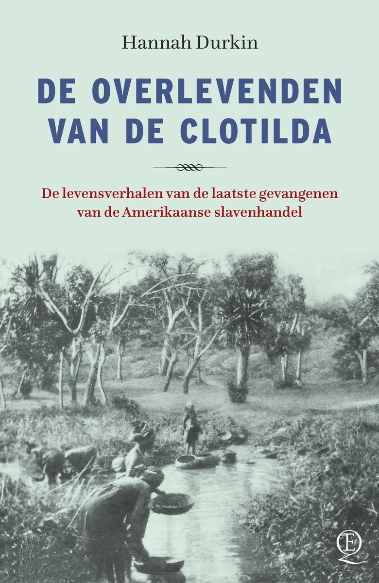 De overlevenden van de Clotilda fra Querido – billede af bogen