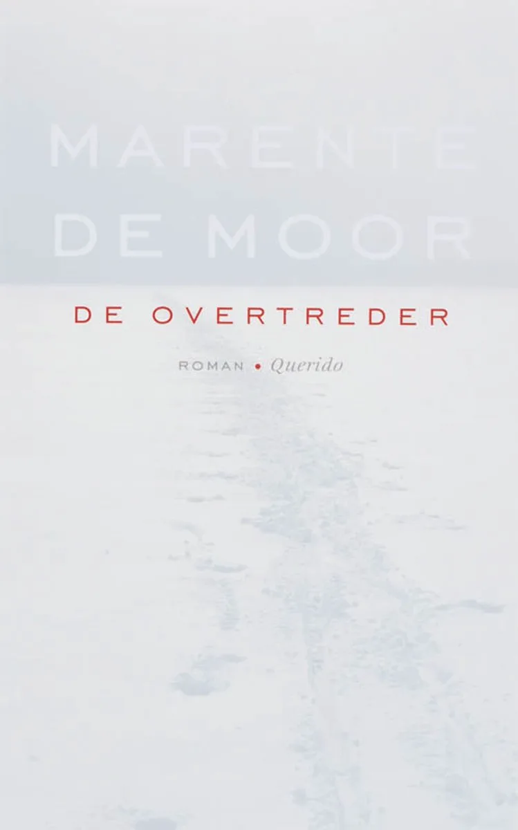 De overtreder van Querido – boekfoto
