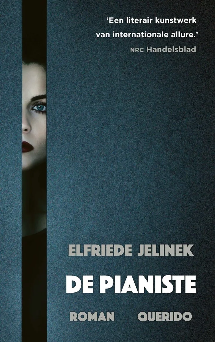 De pianiste von Querido – Buchfoto