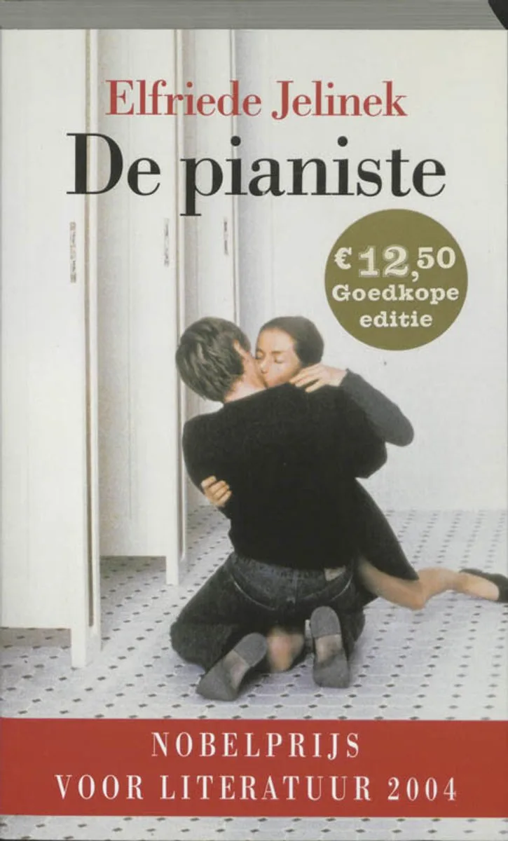 De Pianiste fra Querido – billede af bogen