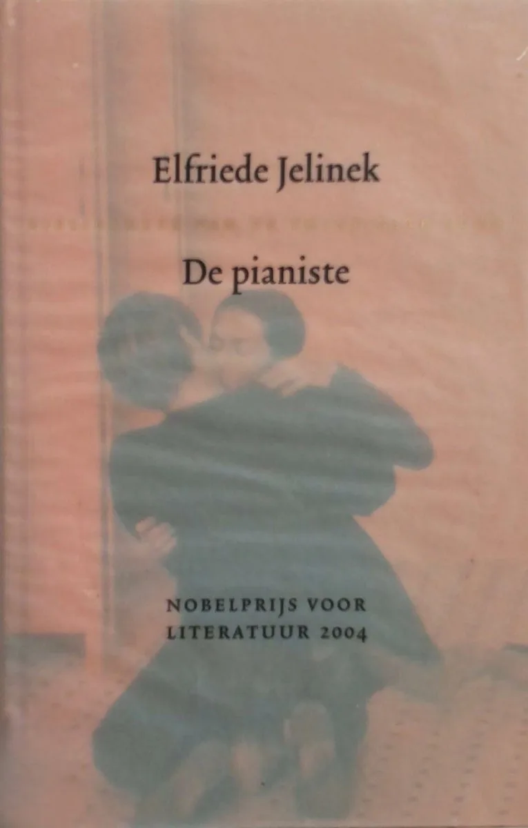 De Pianiste von Querido – Buchfoto