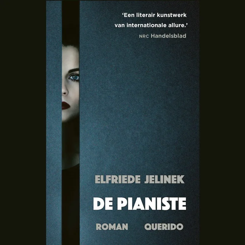 De pianiste fra Querido – billede af bogen