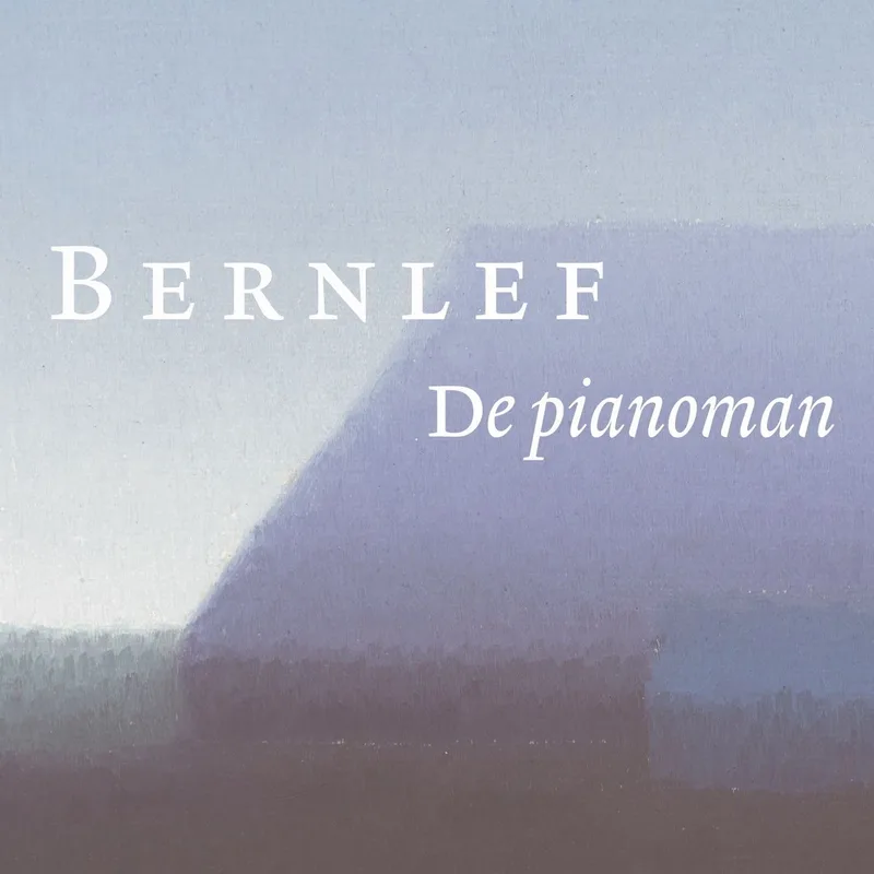 De pianoman von Querido – Buchfoto